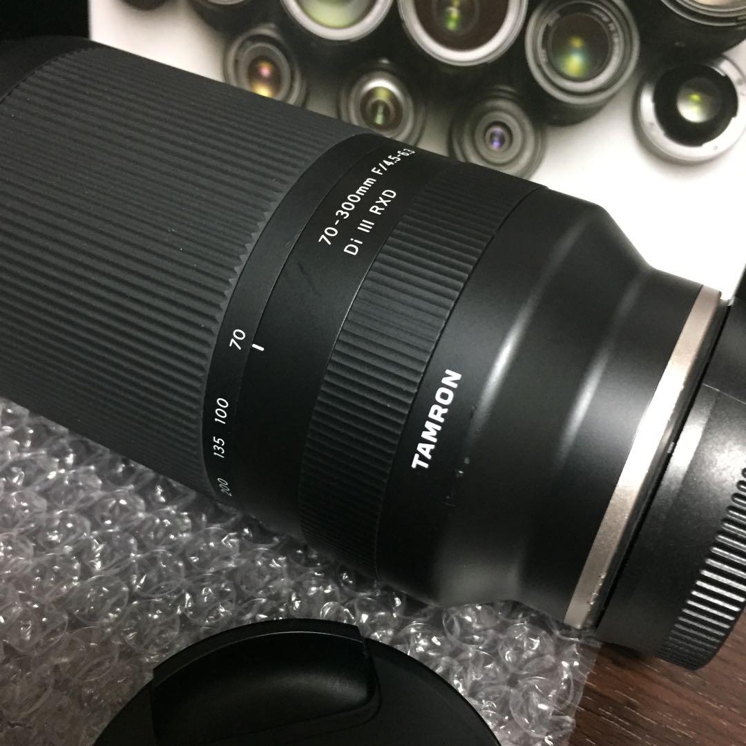最終値下げ★TAMRON★タムロン★高画質望遠レンズ★70-300mm★