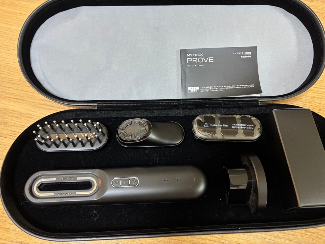 美品　MYTREX PROVE 美顔器セット