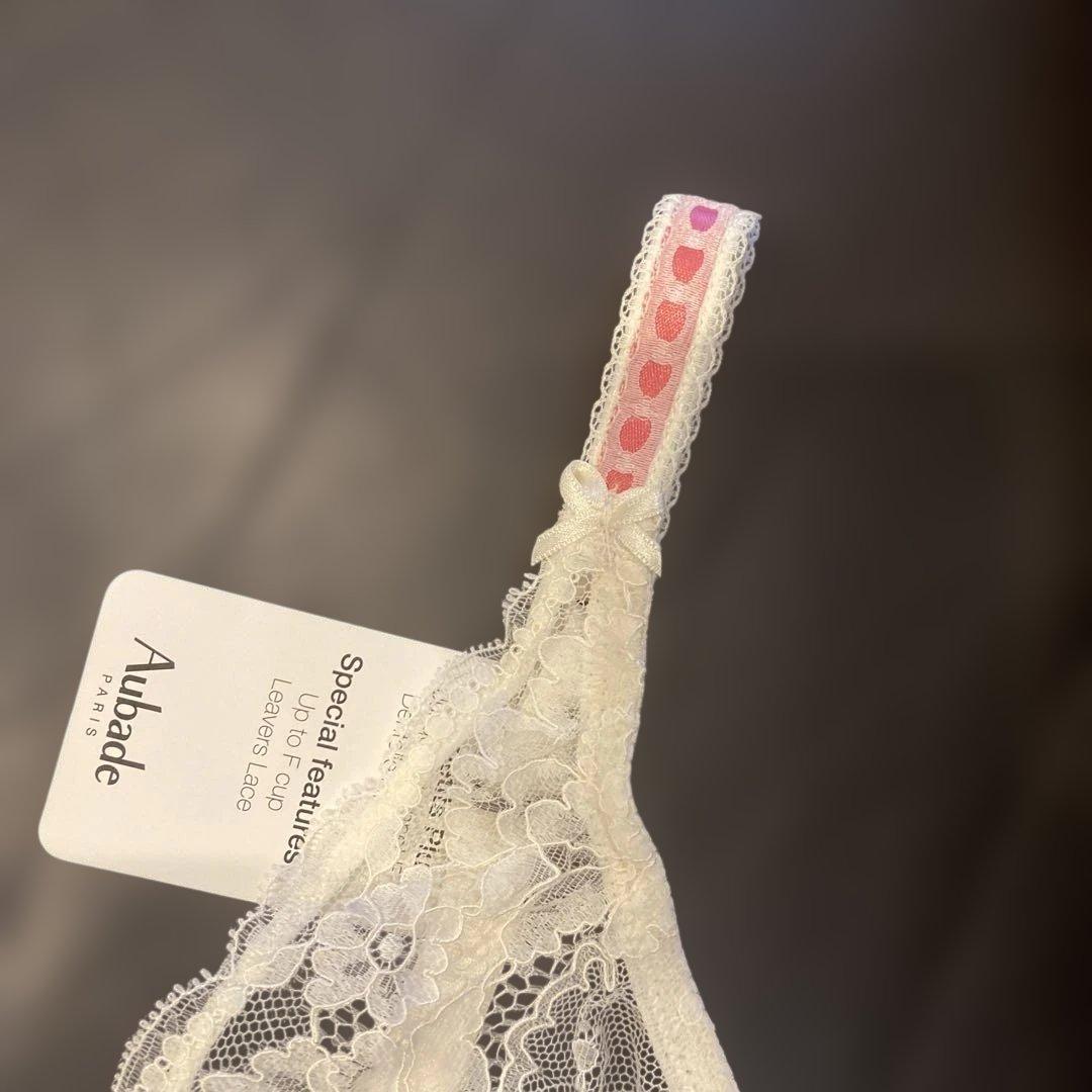 オーバドゥ　ブラ85D タンガ3 セット　マジックガーデン