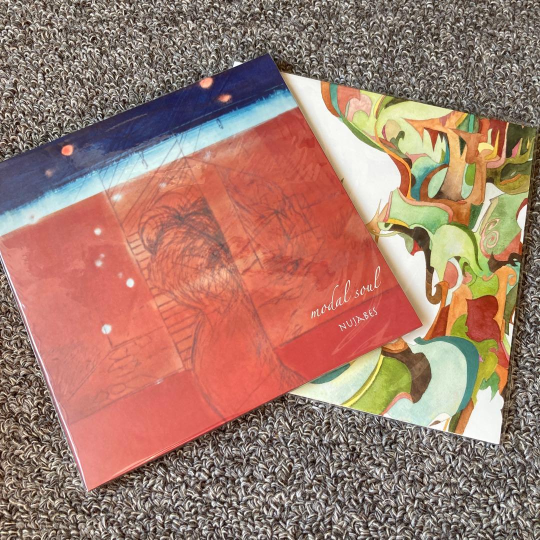 邦楽 Nujabes modal soul / phorical music