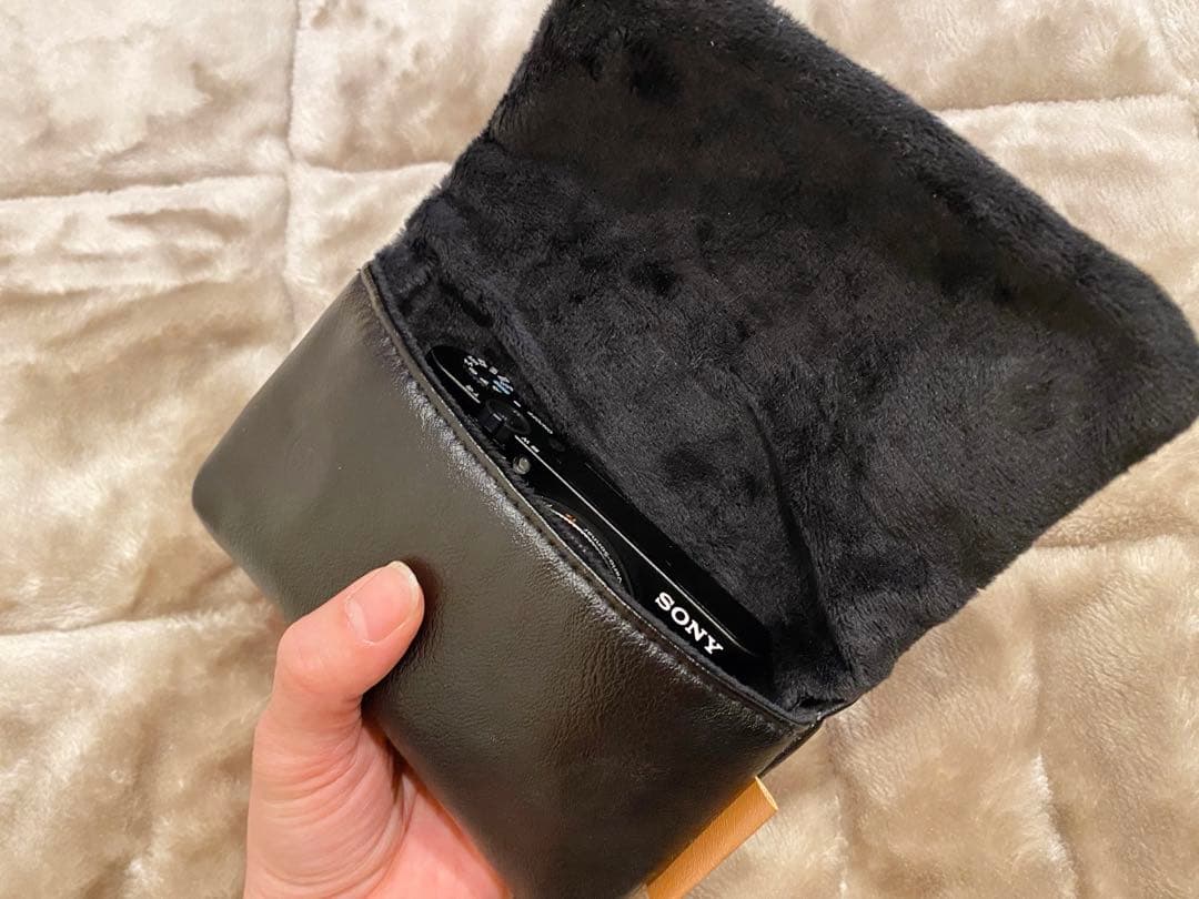 SONY DSC-RX100M5A【保護フィルム、ケース、SDセット】