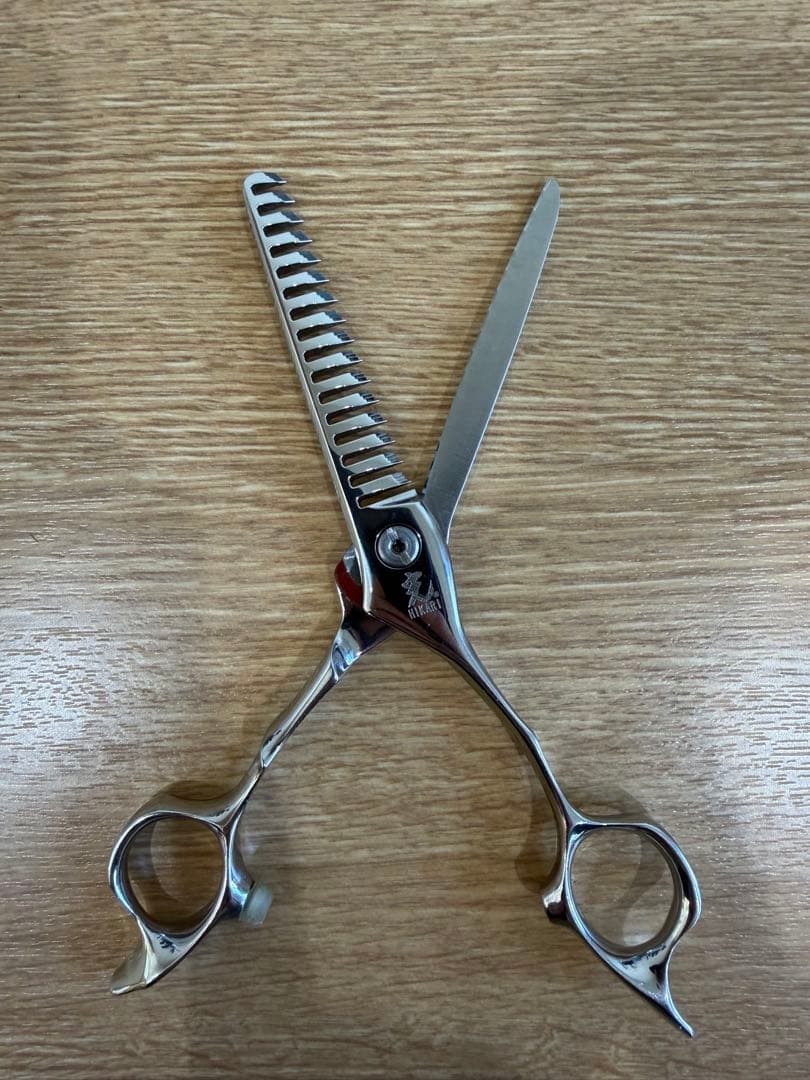 光シザー　ヒカリシザー　セブコスモス　S-16M