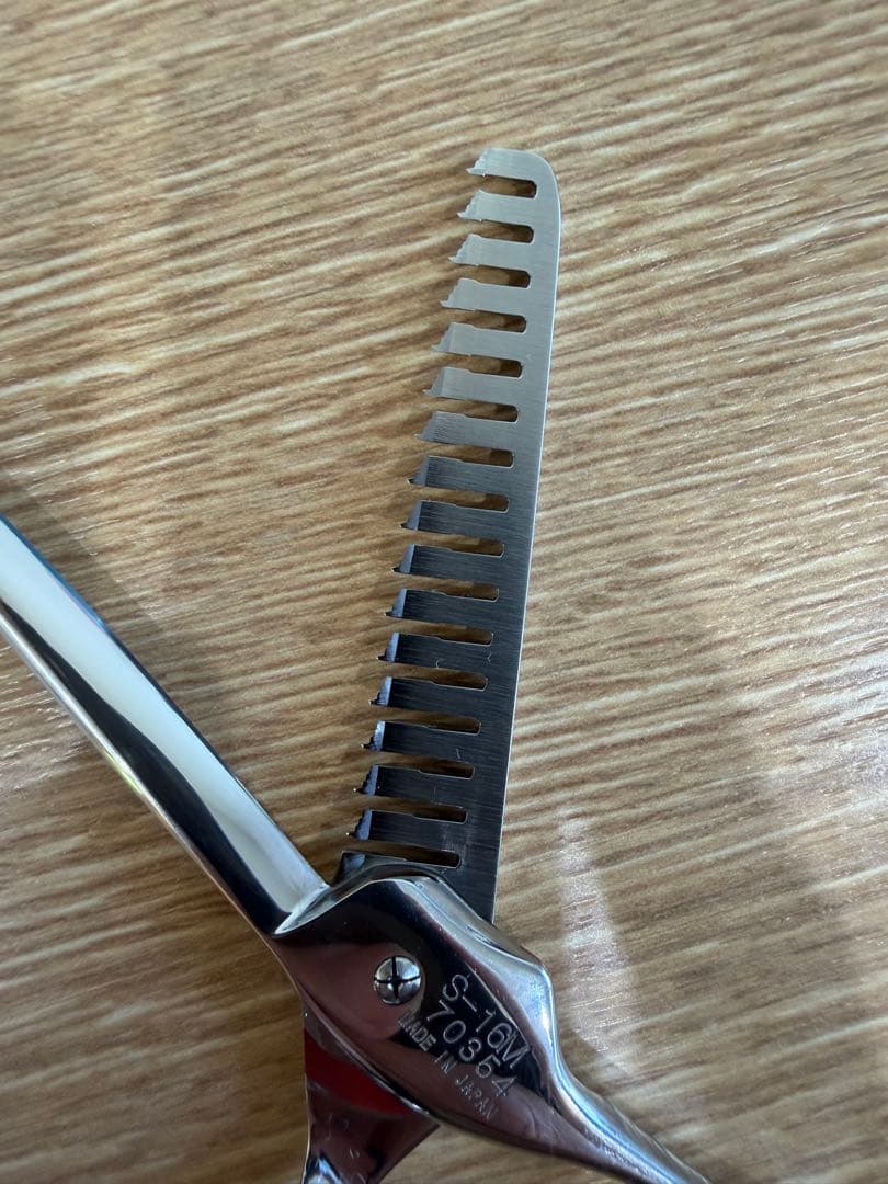 光シザー　ヒカリシザー　セブコスモス　S-16M