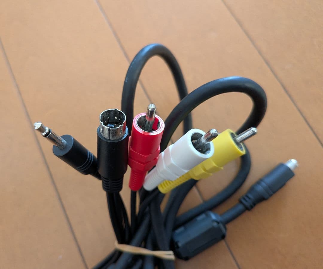 動作確認済み　Victor MiniDV デジタルビデオカメラ