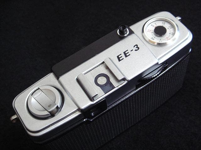 5243 撮影可 オリンパス ペン EE-3 olympus pen ee3