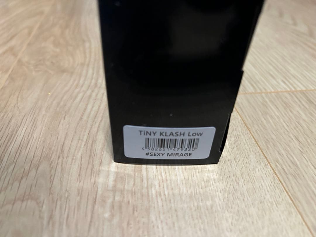 【新品未開封】DRT タイニークラッシュ #SEXY MIRAGE