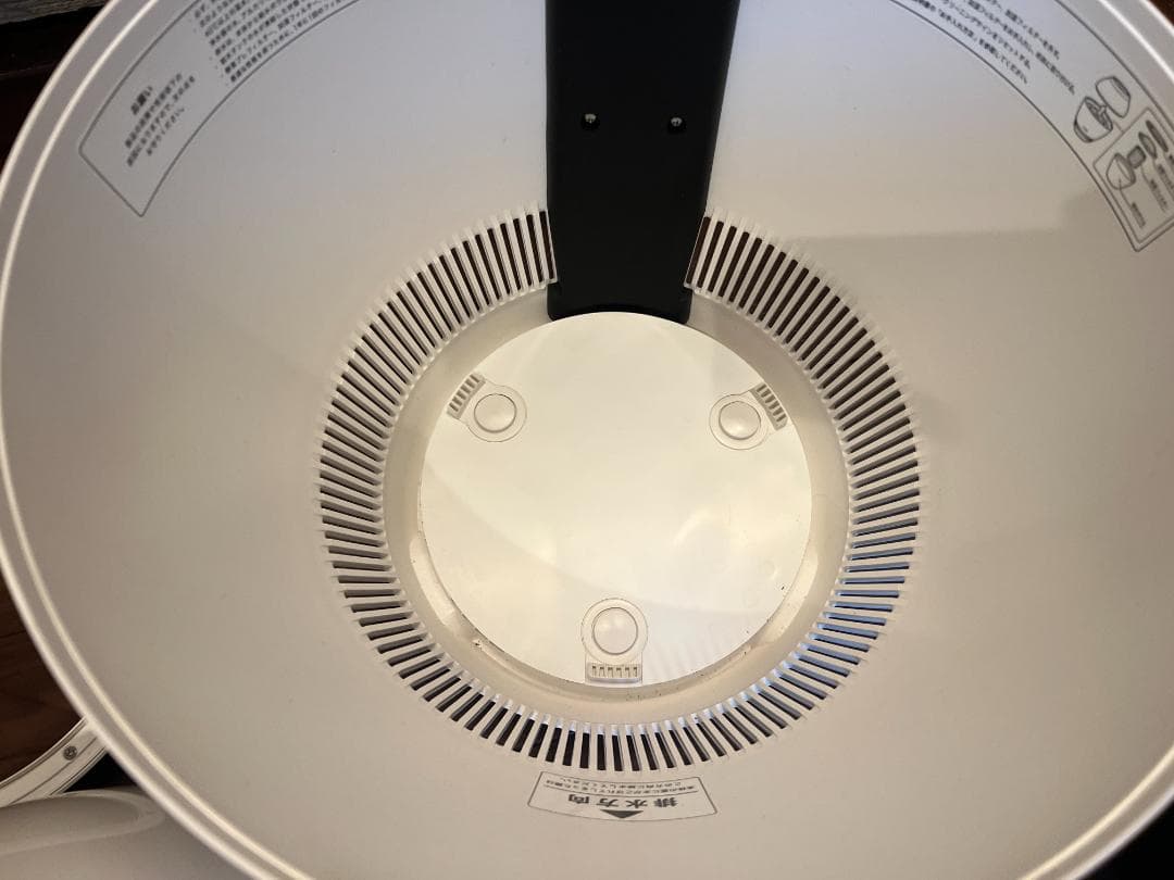 ブ*子様 バルミューダ/BALMUDA 気化式加湿器（Rain）ERN-1100