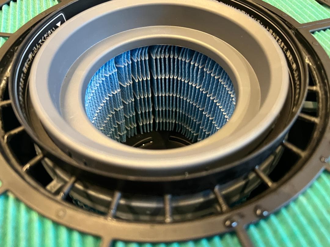 ブ*子様 バルミューダ/BALMUDA 気化式加湿器（Rain）ERN-1100