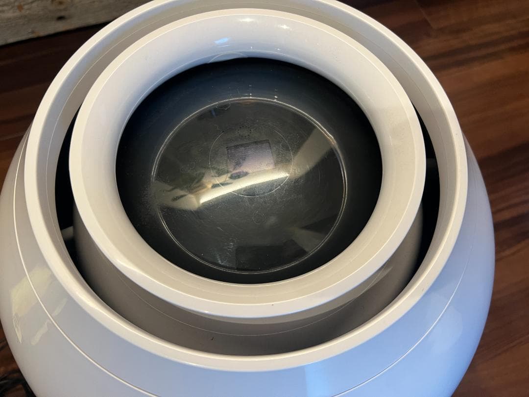 ブ*子様 バルミューダ/BALMUDA 気化式加湿器（Rain）ERN-1100