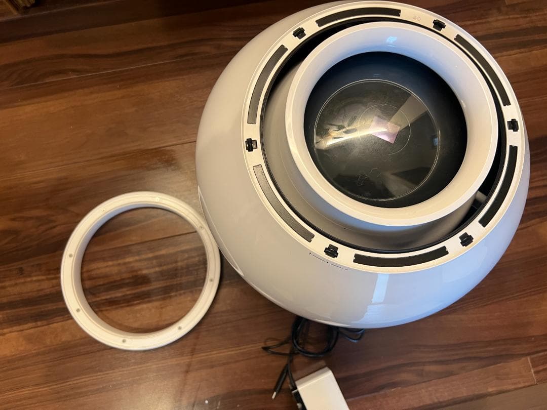 ブ*子様 バルミューダ/BALMUDA 気化式加湿器（Rain）ERN-1100