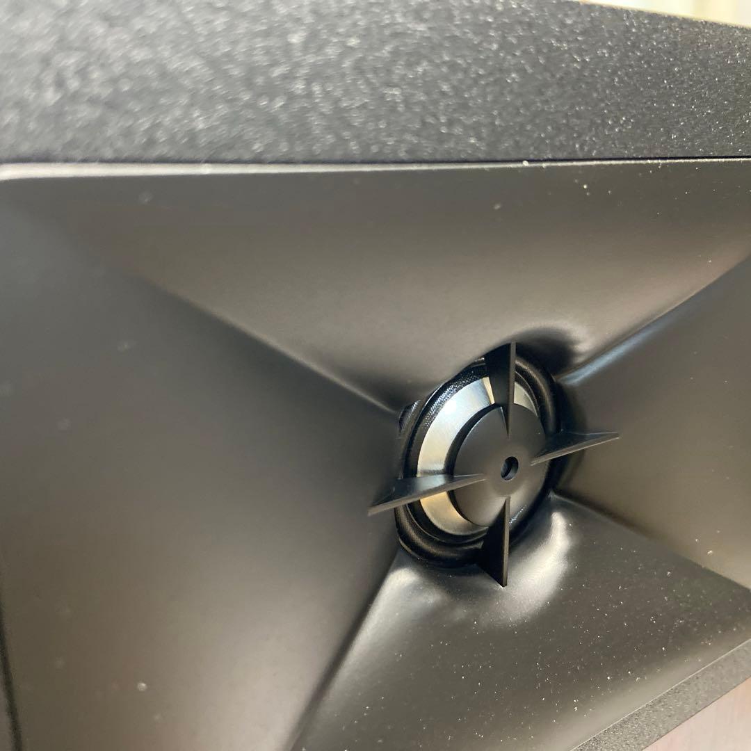 美品 JBL STAGE A130 元箱と輸送箱付き