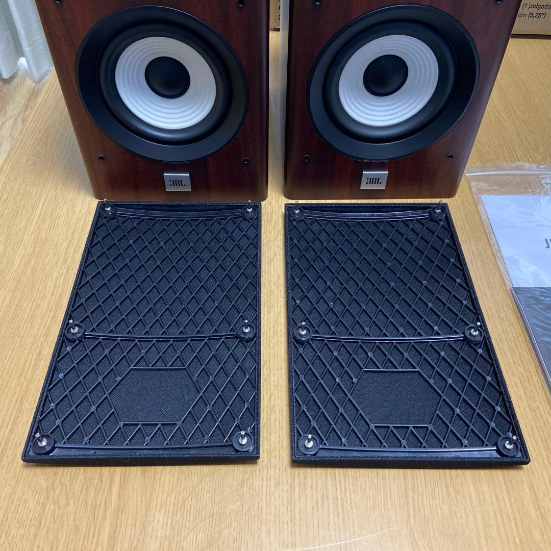 美品 JBL STAGE A130 元箱と輸送箱付き