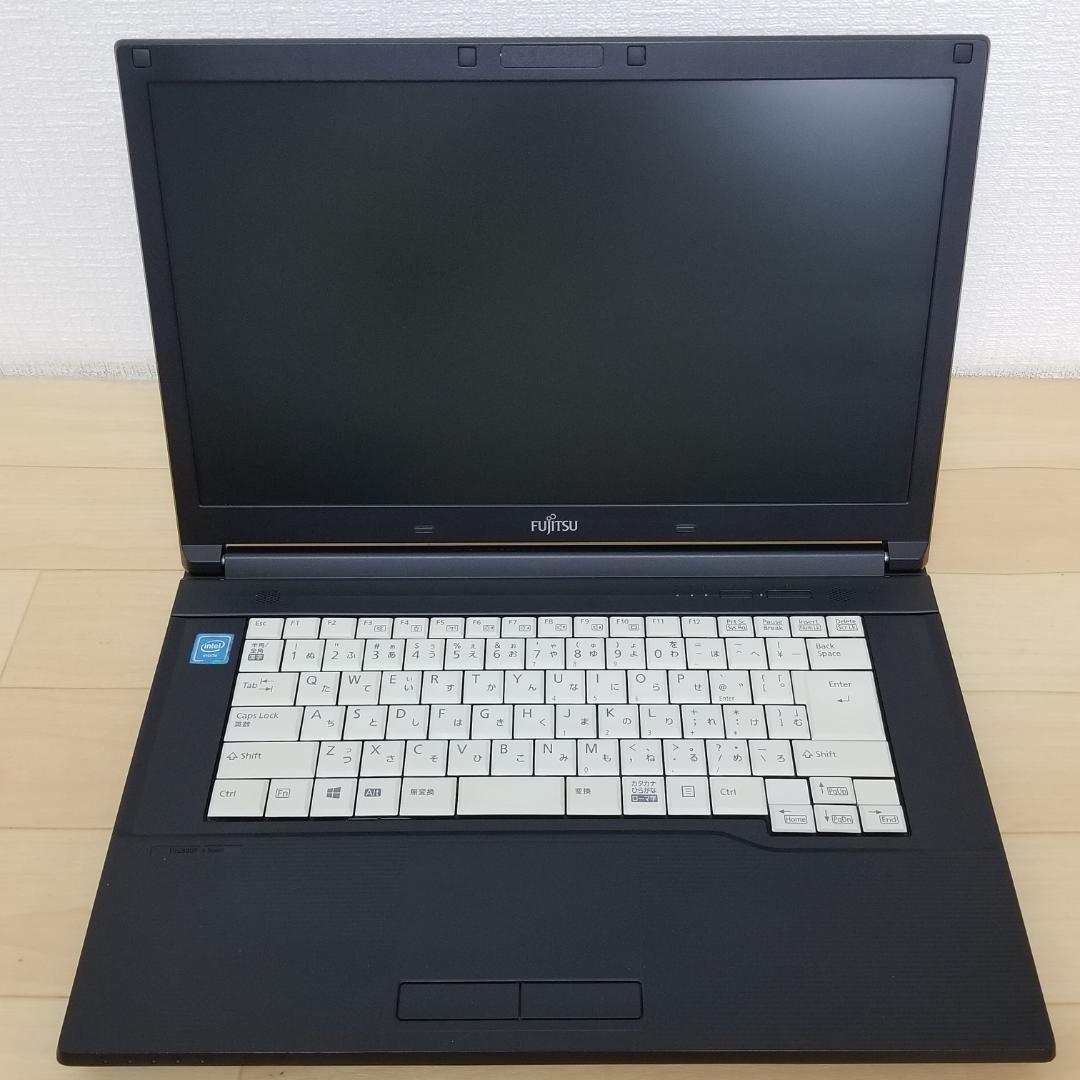 期間限定 SSD Win11 ノートPC 富士通(B1652)