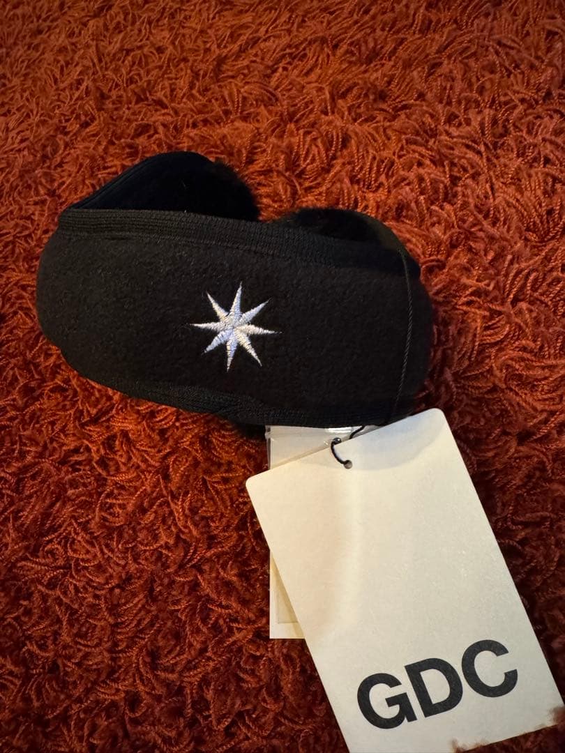 新品　GDC （CA4LA×GDC Collabo）EAR MUFF