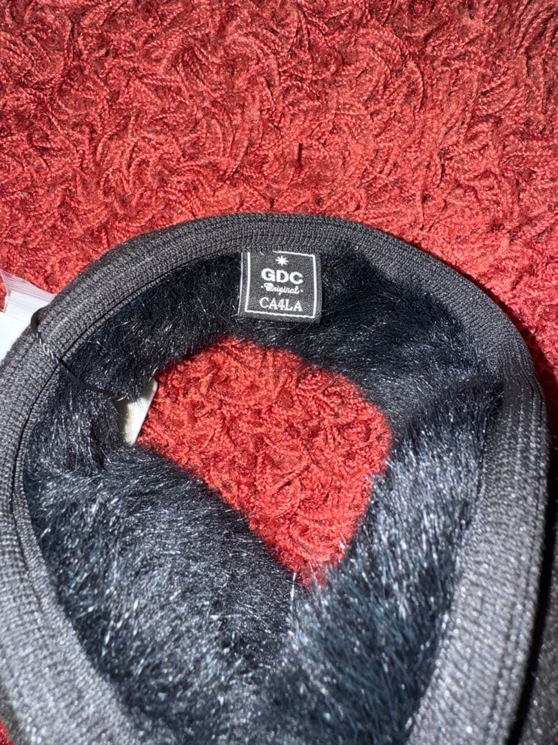 新品　GDC （CA4LA×GDC Collabo）EAR MUFF