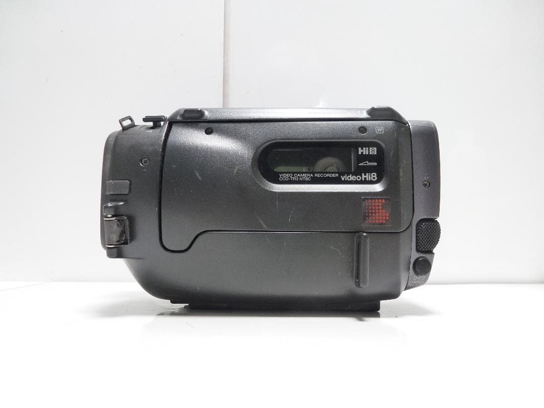 希少　大人気　動作品　ソニーSONY ビデオカメラレコーダー CCD-TR3