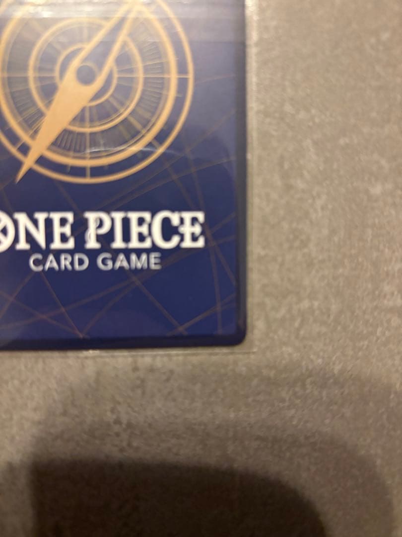 ワンピースカード コビー OP11-119 SEC フラグシップ 優勝