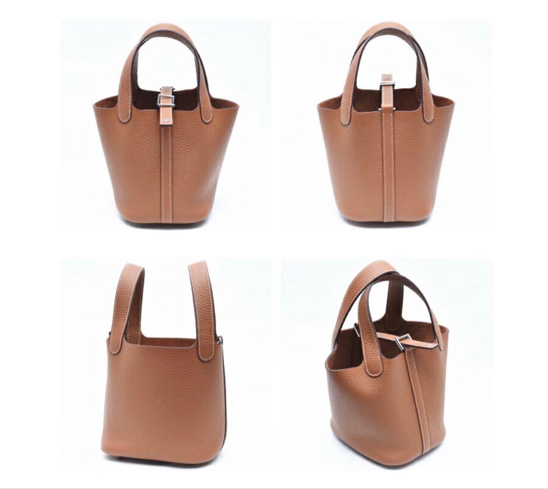 本革 キューブバッグ mini サイズ ミクロ ミニサイズ 南京錠 牛革 鞄