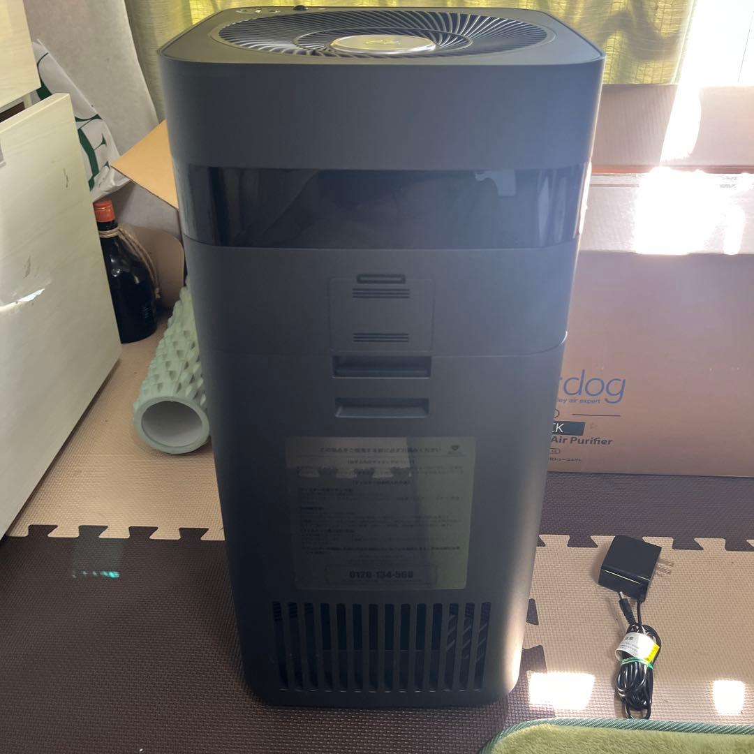 Airdog BLACK X3D 空気清浄機 ほぼ未使用