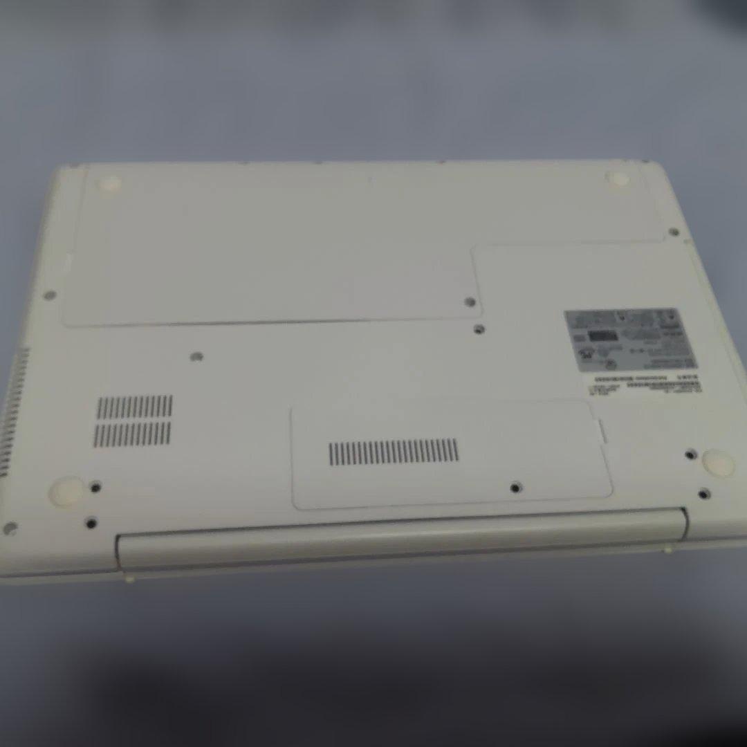 Windowsノート本体 LIFUBOOK AH50/B3 20GB 256GB 25H2