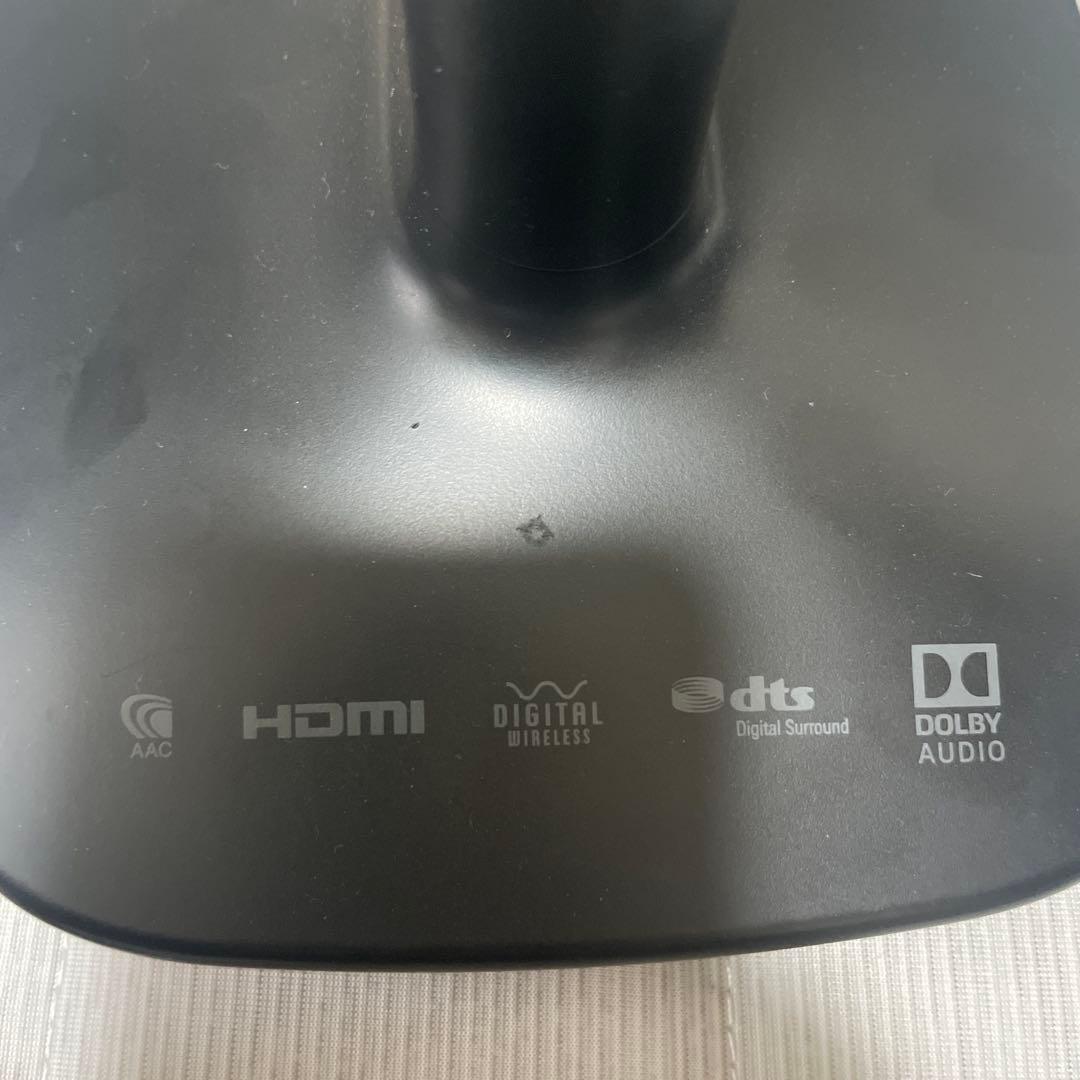 ソニー デジタルサラウンドヘッドホンシステム WH-L600