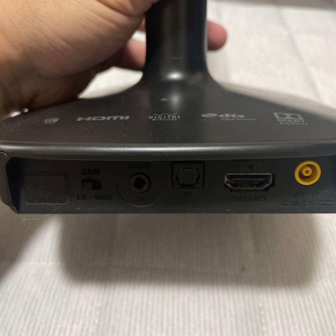 ソニー デジタルサラウンドヘッドホンシステム WH-L600