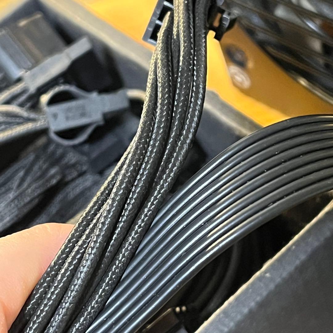 Corsair - SF450 +プレミアムケーブルセット