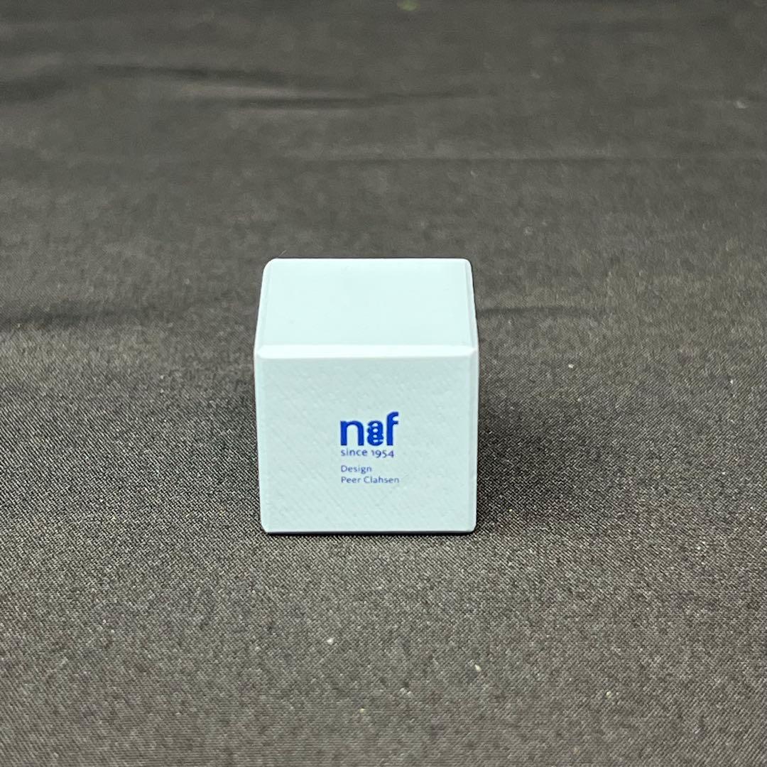 ネフ社　Naef　セラ　Cella　青　積み木　ピエール・クラーセン