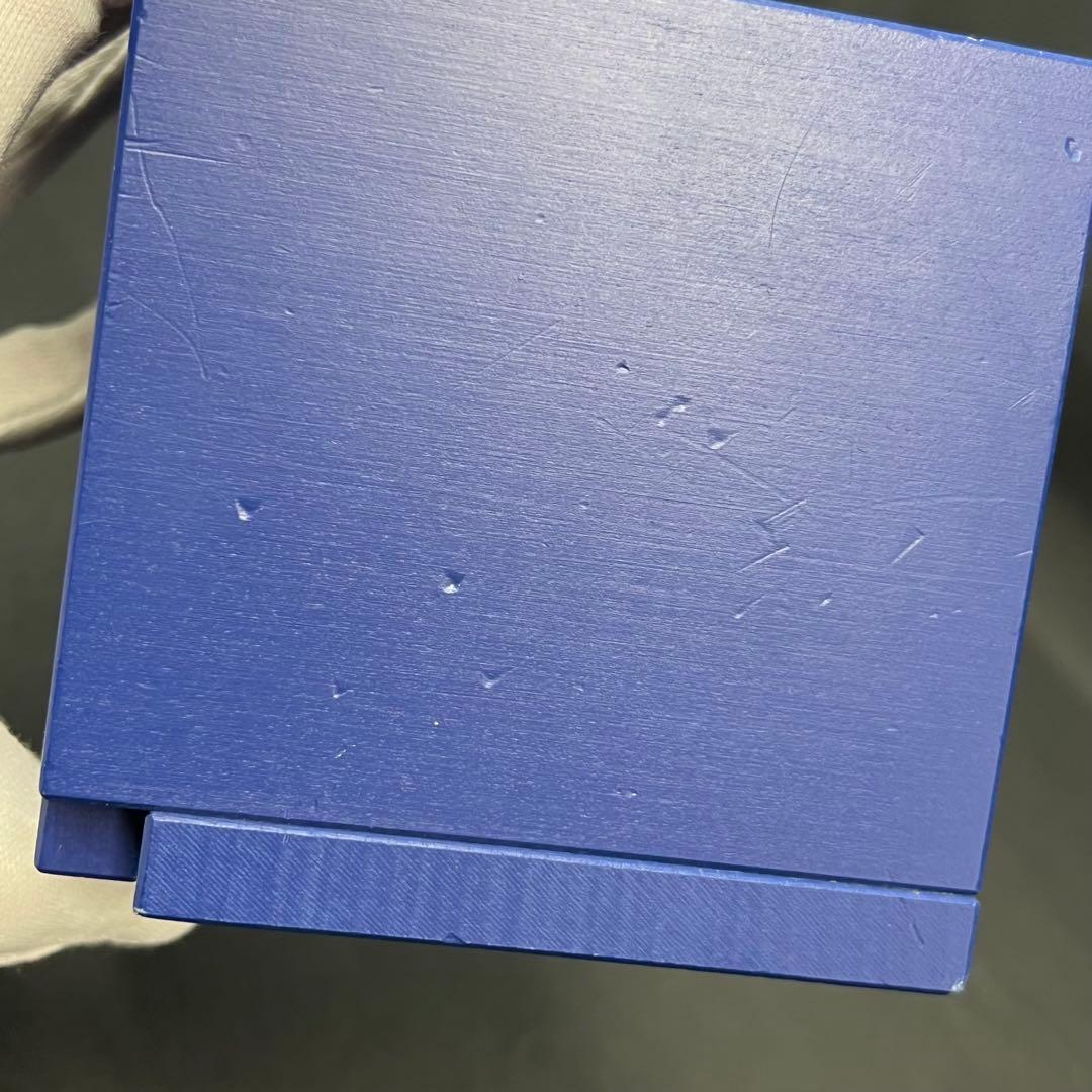 ネフ社　Naef　セラ　Cella　青　積み木　ピエール・クラーセン