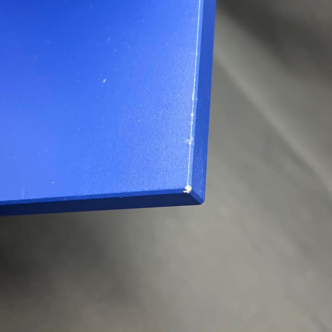 ネフ社　Naef　セラ　Cella　青　積み木　ピエール・クラーセン