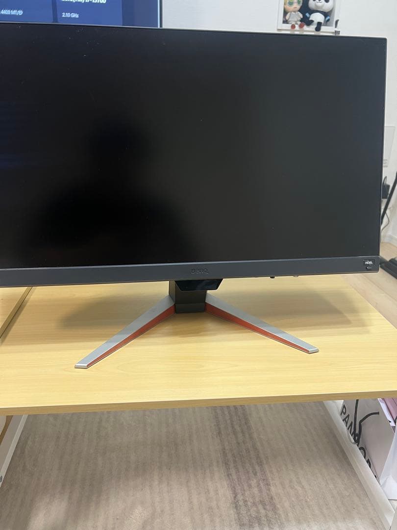 BenQ MOBIUZ EX240N ゲーミングモニター 23.8インチ