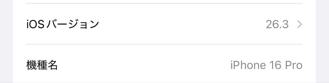 R*M様 iPhone16pro 256GB