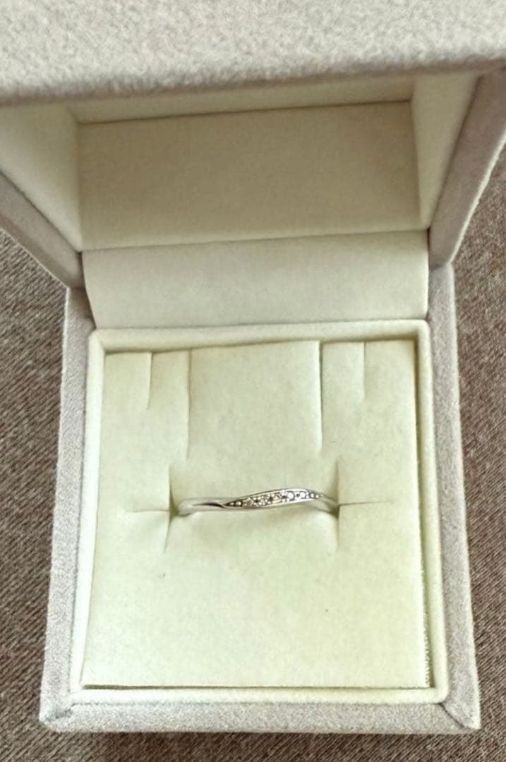 ヴァンドーム青山　VA K10 ダイヤモンドリング