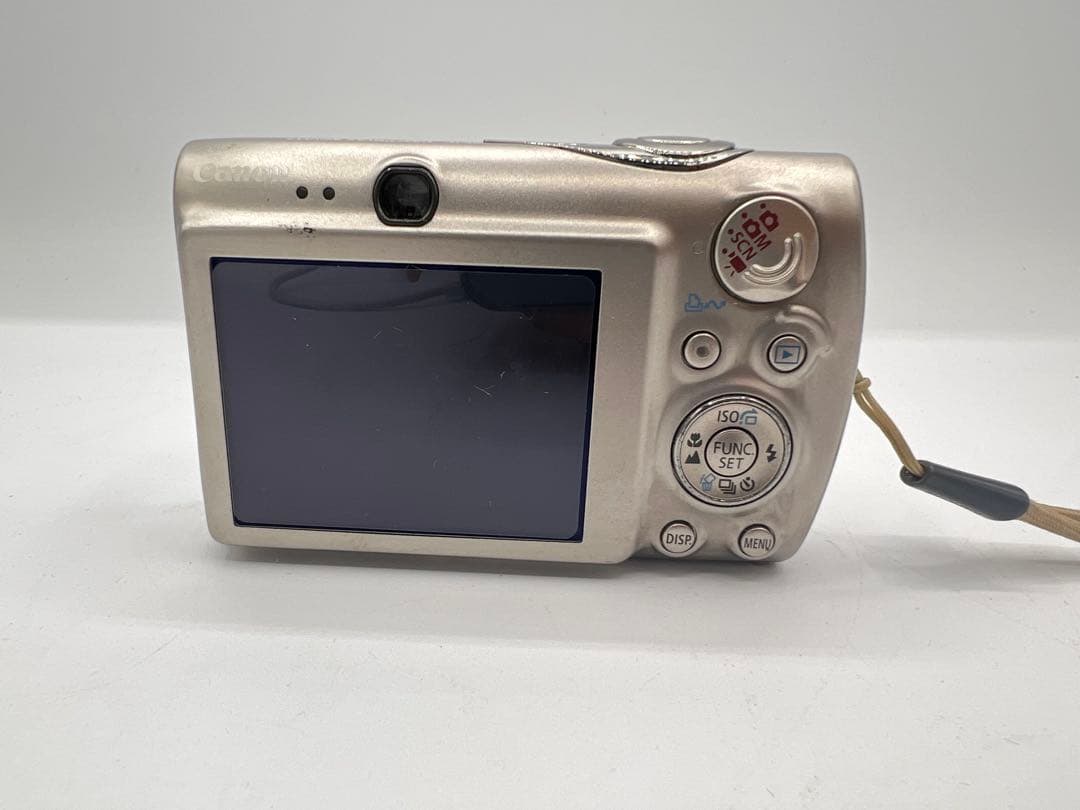 キャノン IXY DIGITAL2000IS PC1248 充電器無し