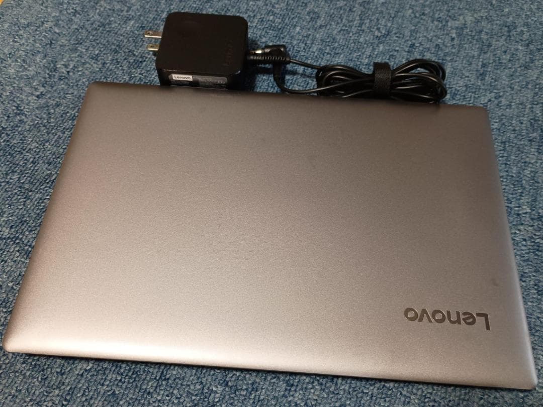 美品ノートパソコン/Lenovo ideapad S130