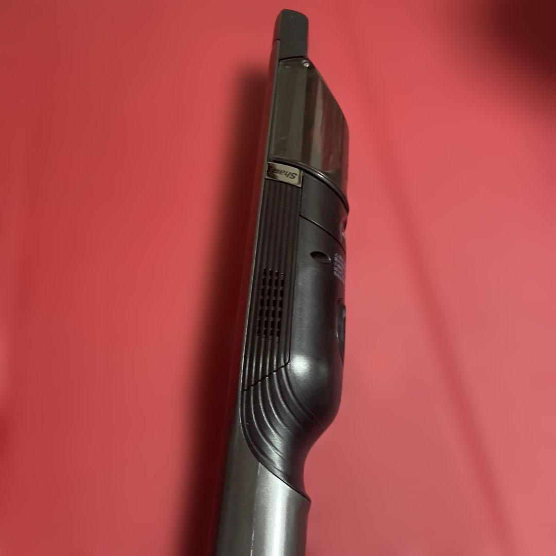 Shark ハンディクリーナー EVOPOWER W30 WV251J グレイ