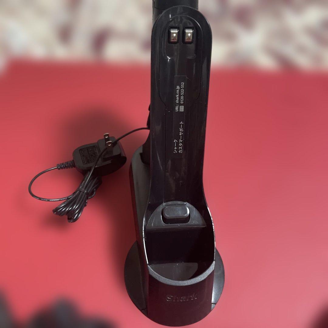 Shark ハンディクリーナー EVOPOWER W30 WV251J グレイ