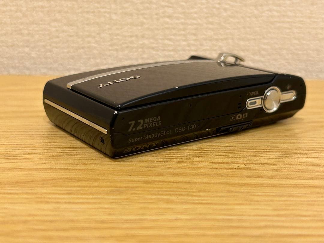 デジタルカメラ Sony DSC-T30