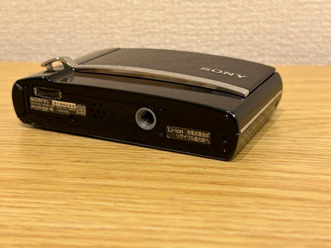 デジタルカメラ Sony DSC-T30