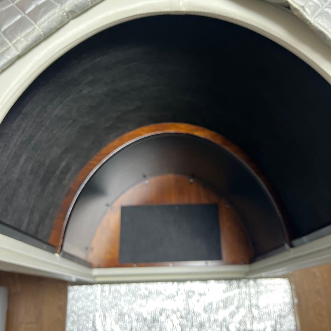 【難あり】フジカ スマーティ F4-A5型 家庭用 遠赤外線サウナ　2007年