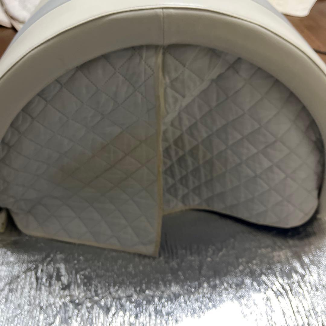 【難あり】フジカ スマーティ F4-A5型 家庭用 遠赤外線サウナ　2007年