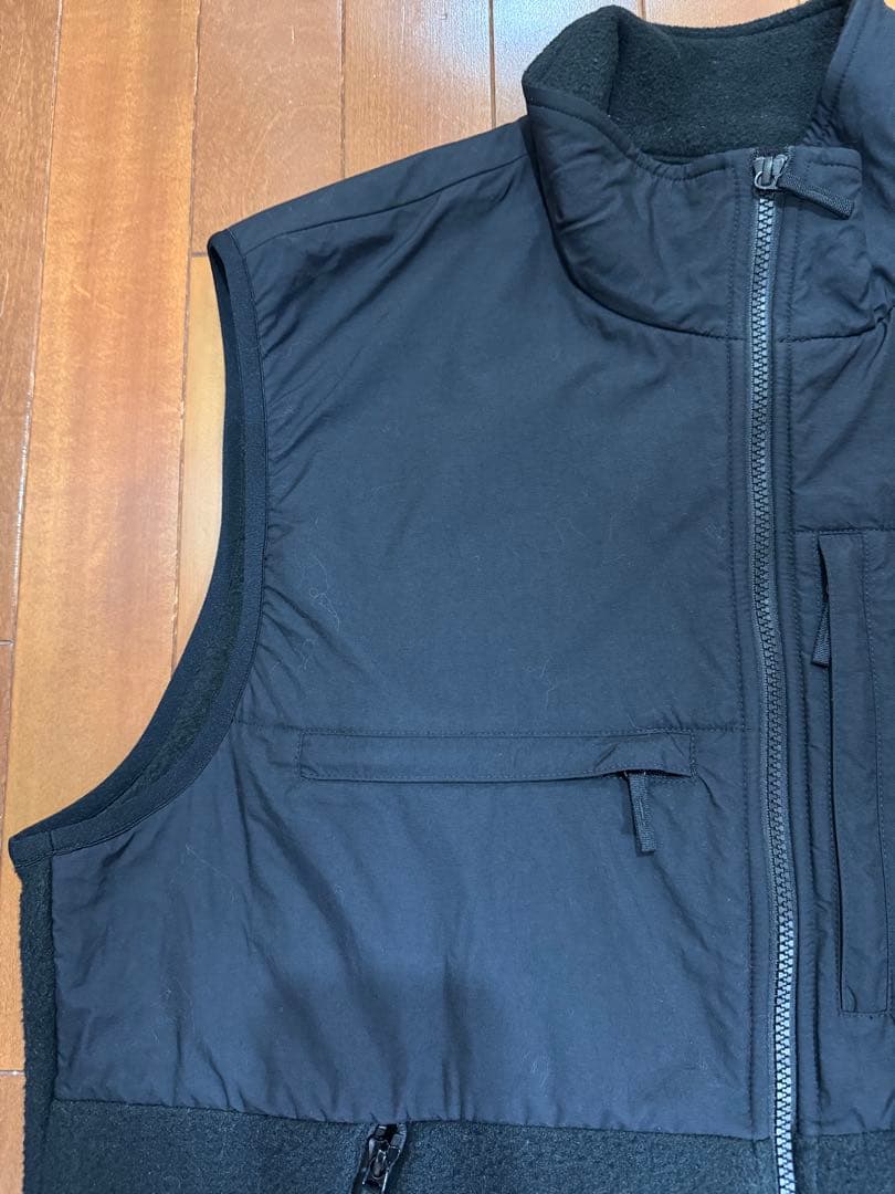 THE NORTH FACE Denali Vest ブラック ベスト XL