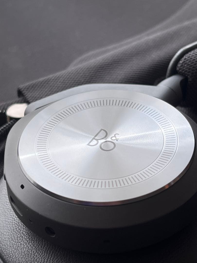 【極美品】Bang&Olufsen beoplay HX BLACK