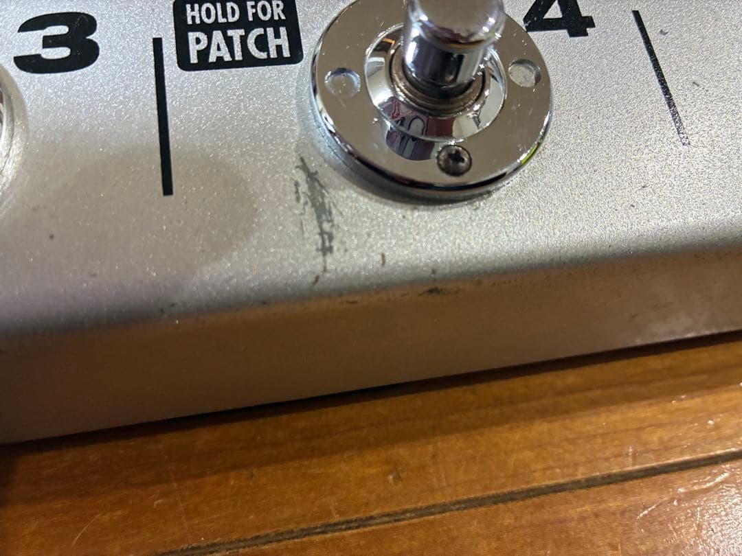 Zoom G5 ギターエフェクター