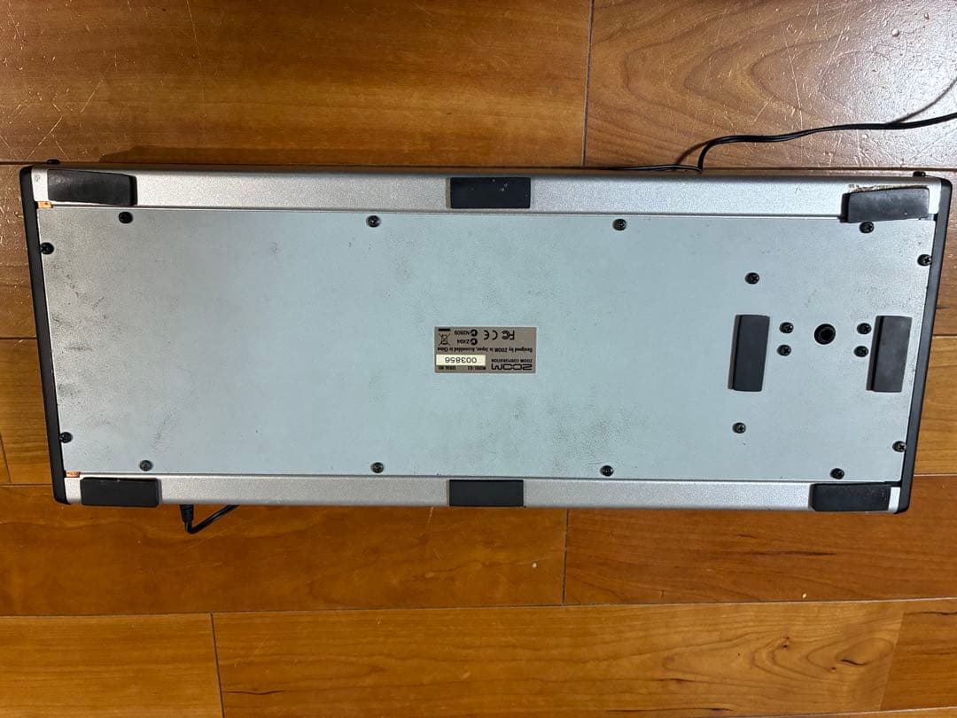 Zoom G5 ギターエフェクター