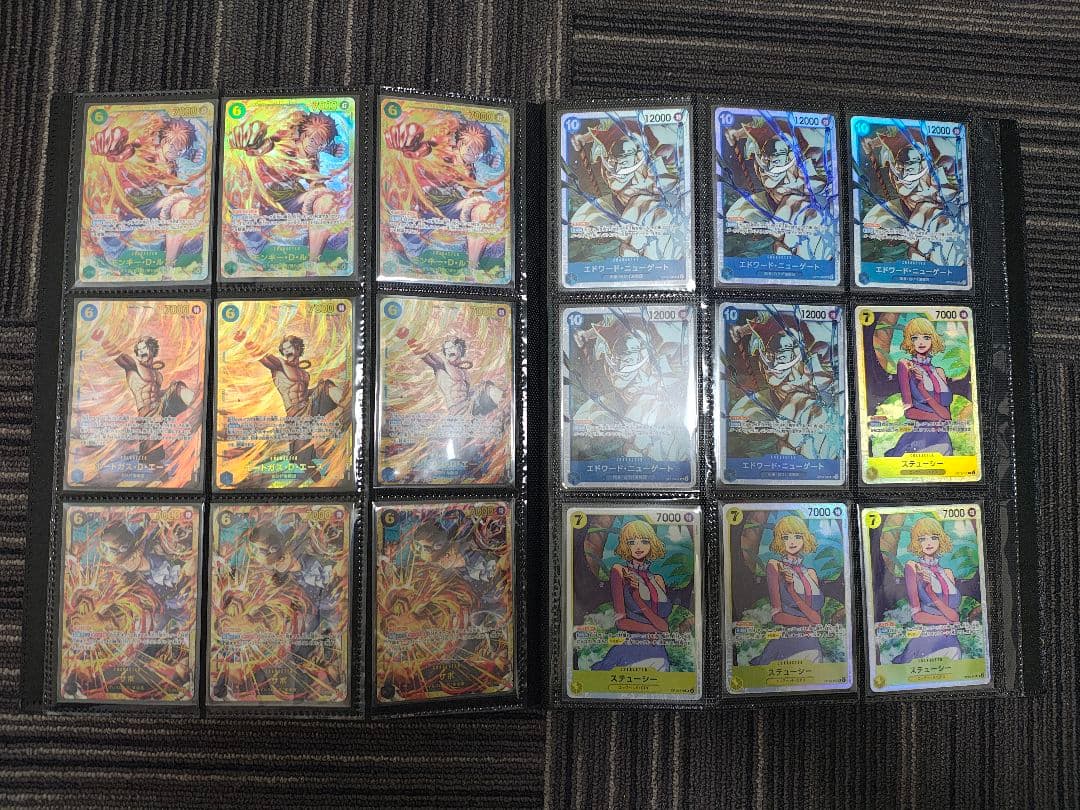 ワンピースカード サボ 手配書 SP 他 400枚以上 まとめ売り