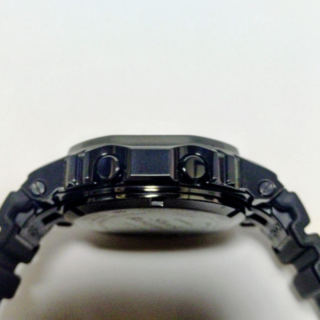 【希少品】CASIO G−SHOCK GMW−B5000G−1JF 極美品