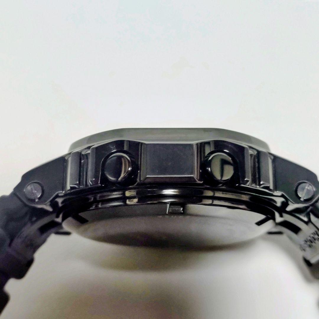 【希少品】CASIO G−SHOCK GMW−B5000G−1JF 極美品