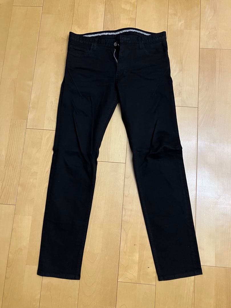 NUMBER (N)INE(ナンバーナイン) 美品 ハート涙