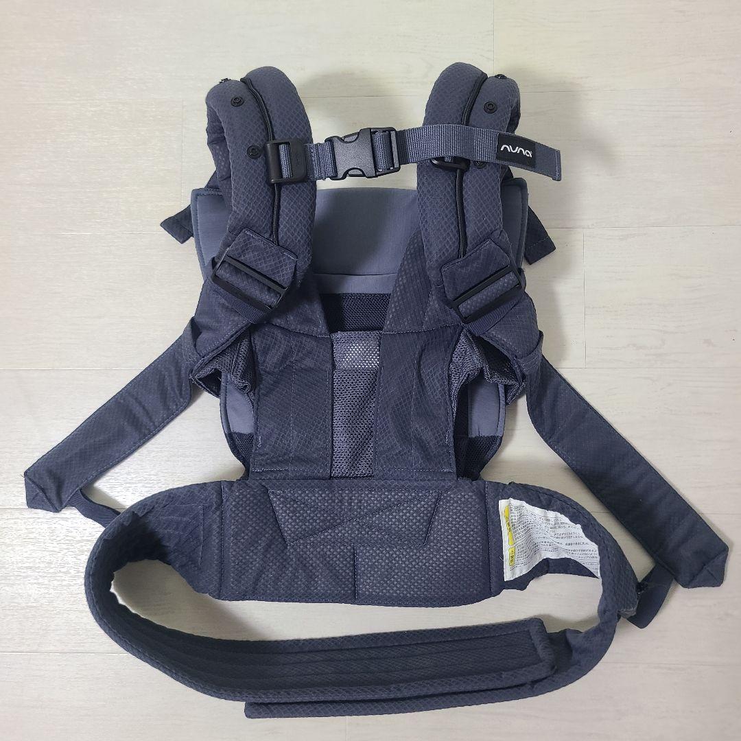 nuna　ヌナ　cudl　カドル　メッシュ　抱っこ紐 アスペン　ベビー